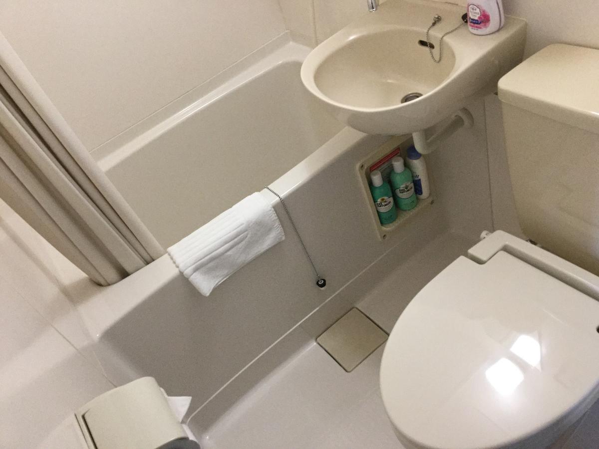 Chiisana Hotel Hanaikada Itō Eksteriør billede