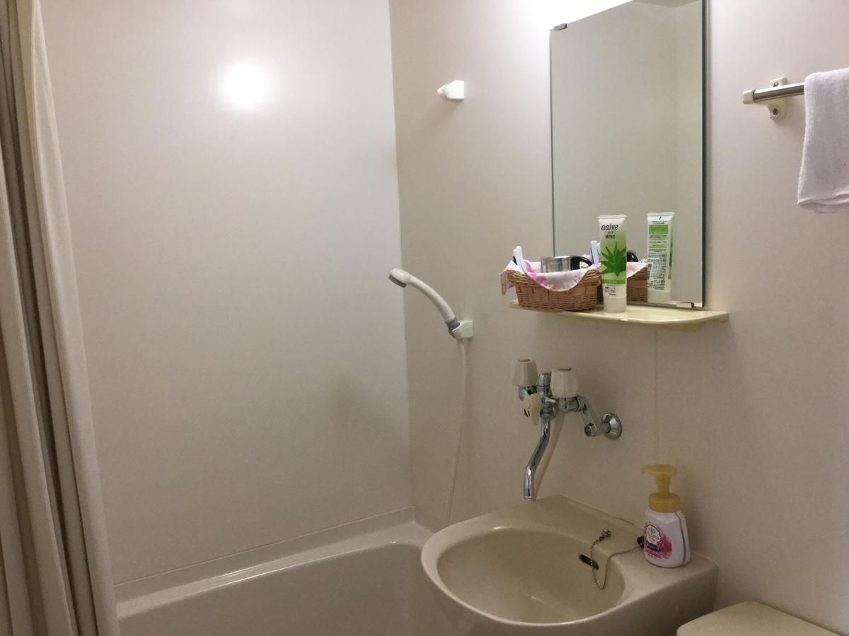 Chiisana Hotel Hanaikada Itō Eksteriør billede