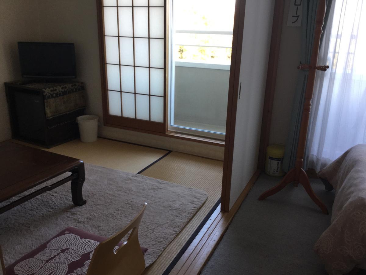 Chiisana Hotel Hanaikada Itō Eksteriør billede